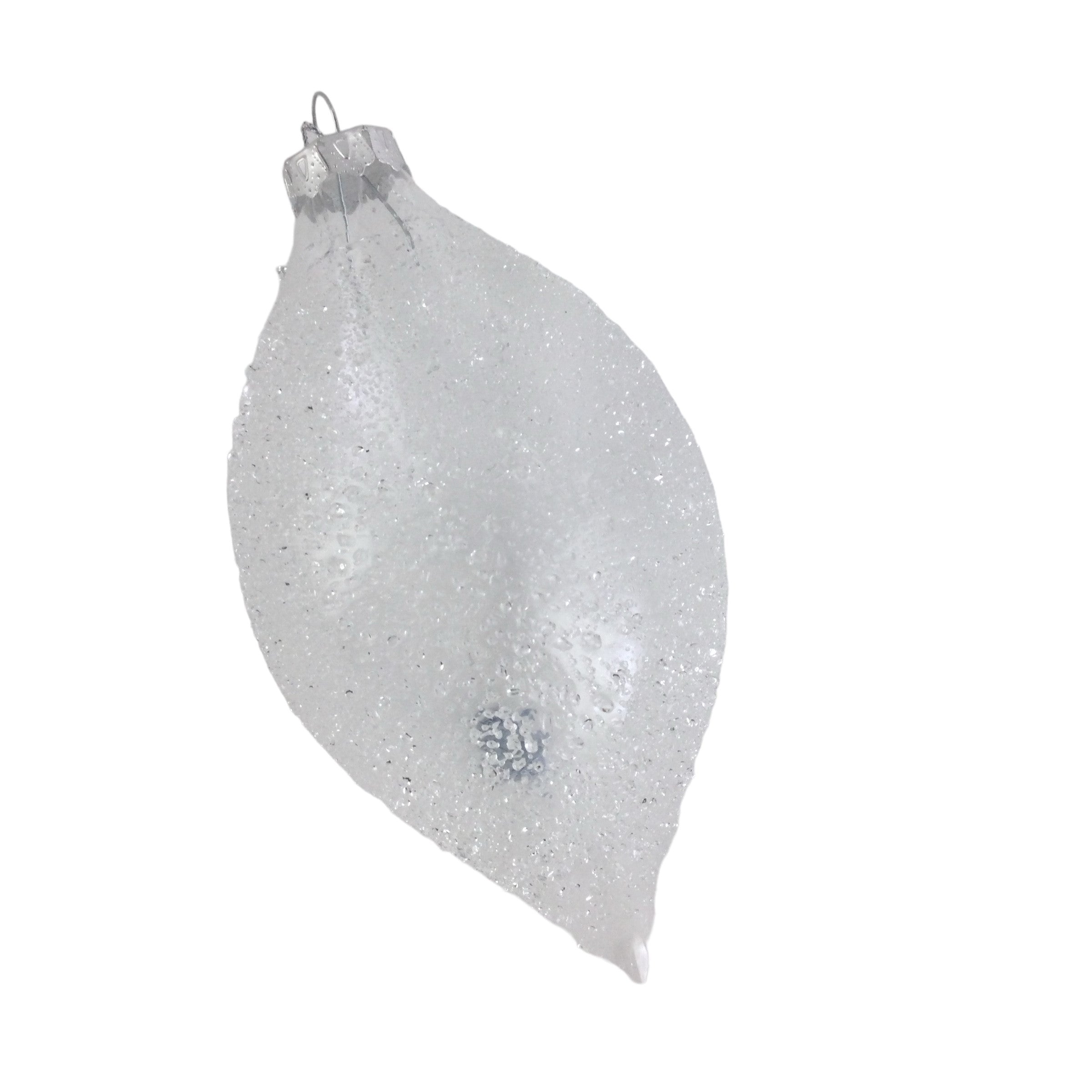 Clear Long Drop Hanging - 6 Pack