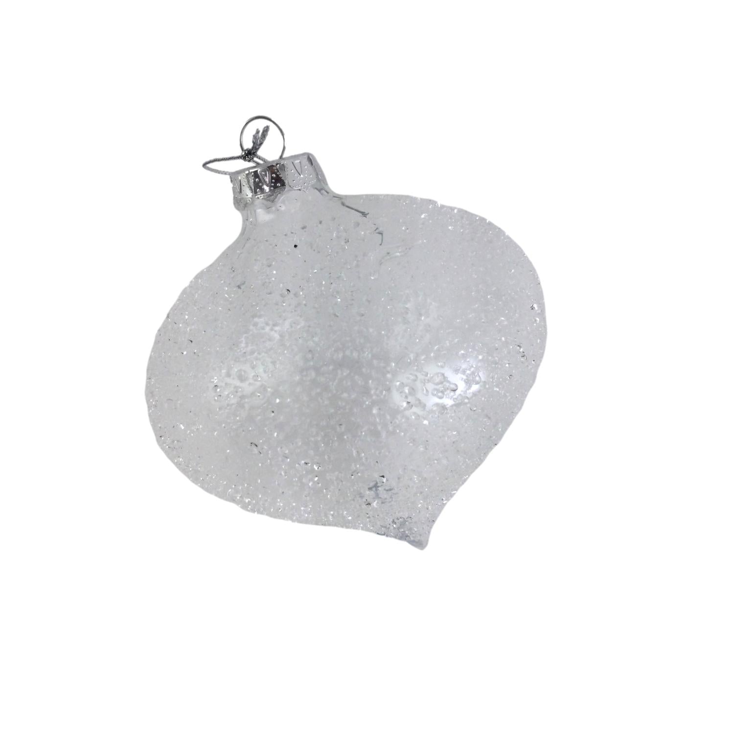 Clear Drop Hanging - 6 Pack