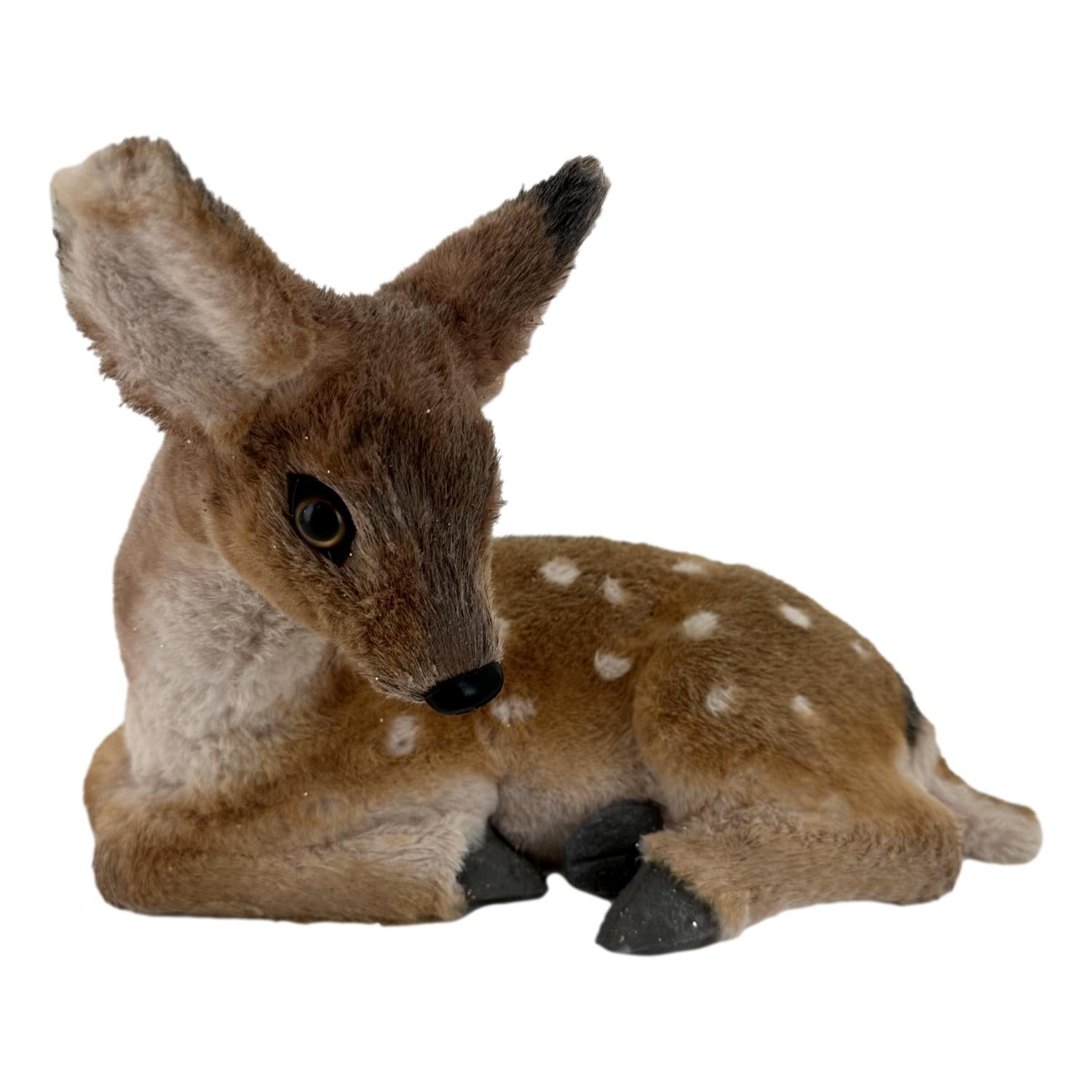 27cm Sitting Deer