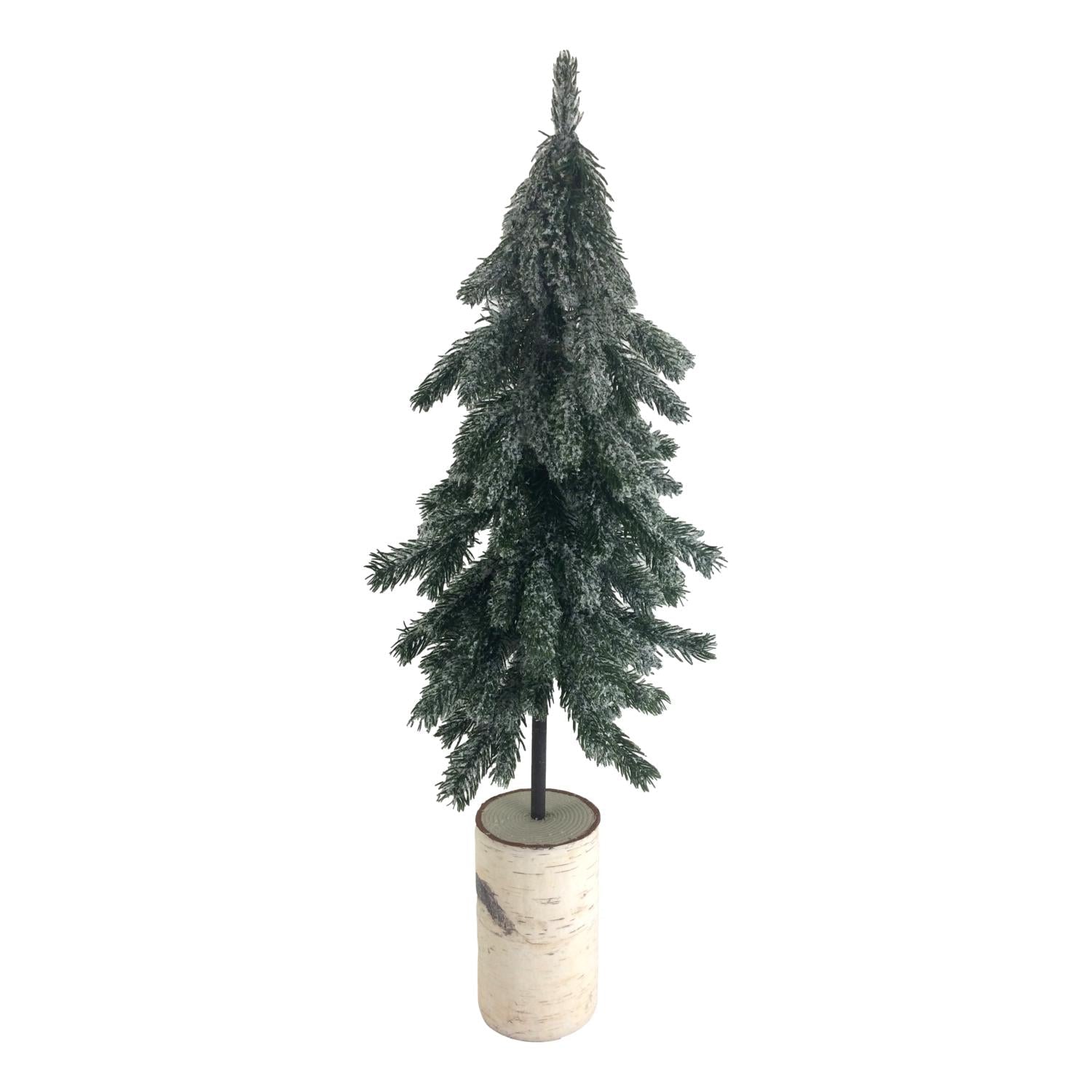 65cm Ivory Base Tree