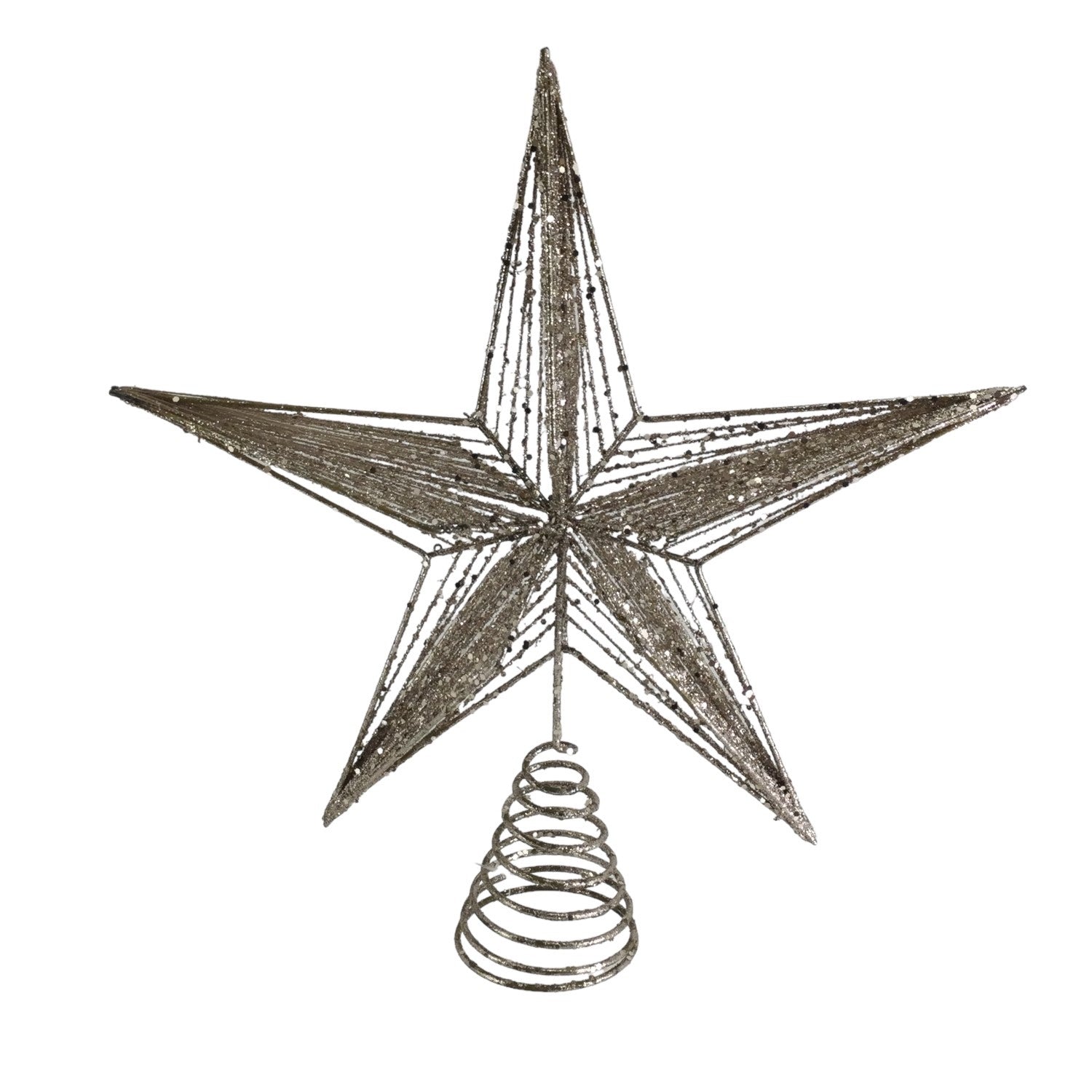 35cm Champ Star Tree Topper