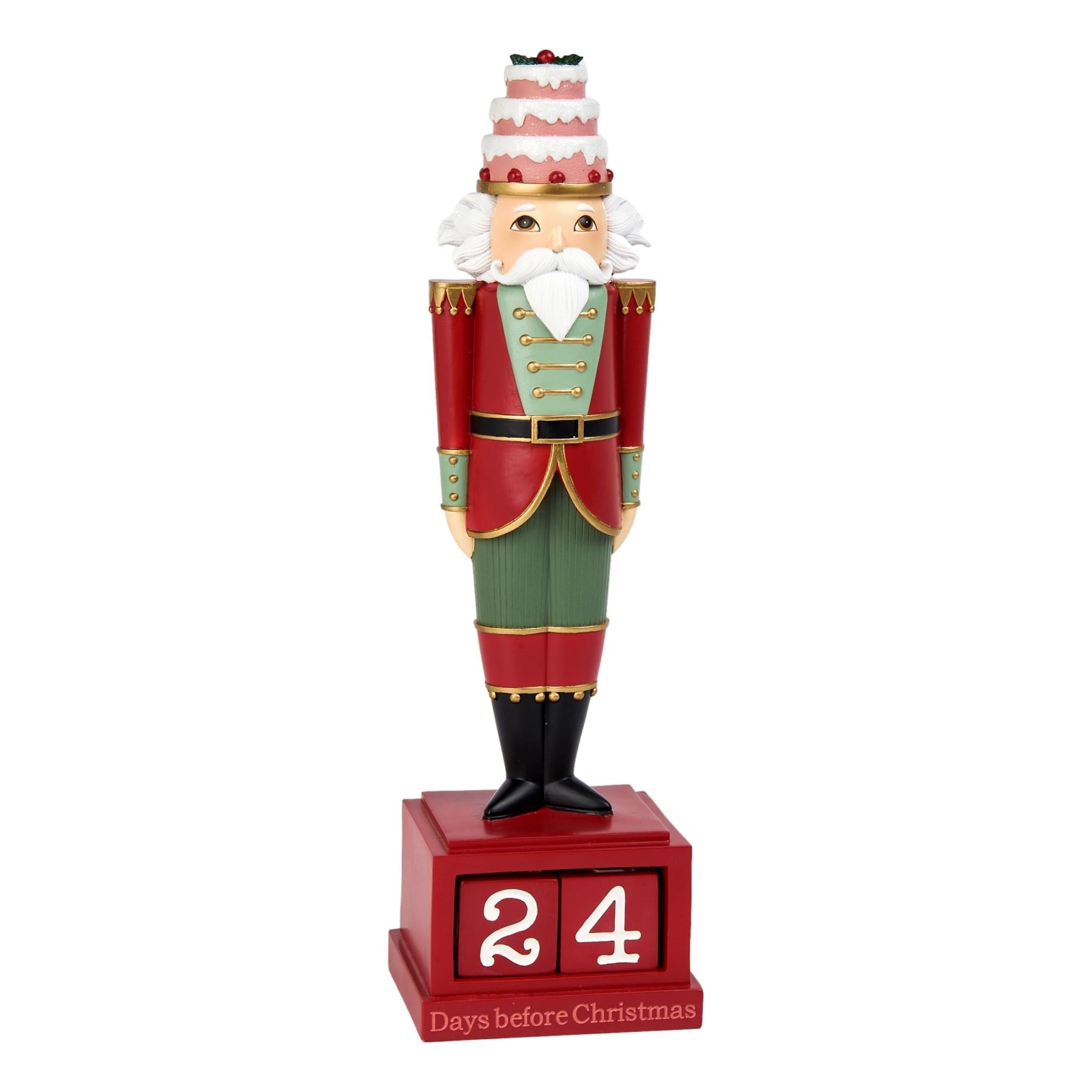 Countdown Nutcracker