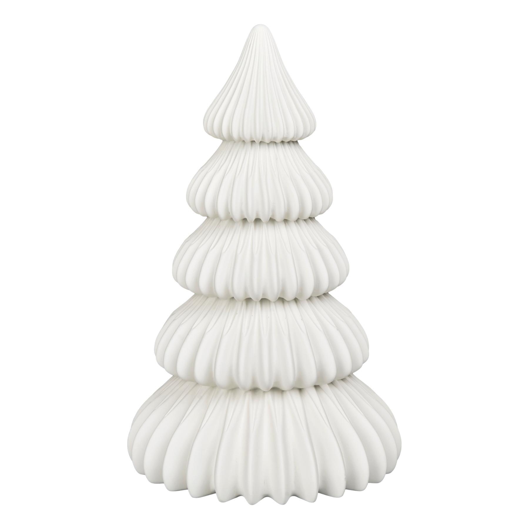 42cm Ivory Xmas Tree