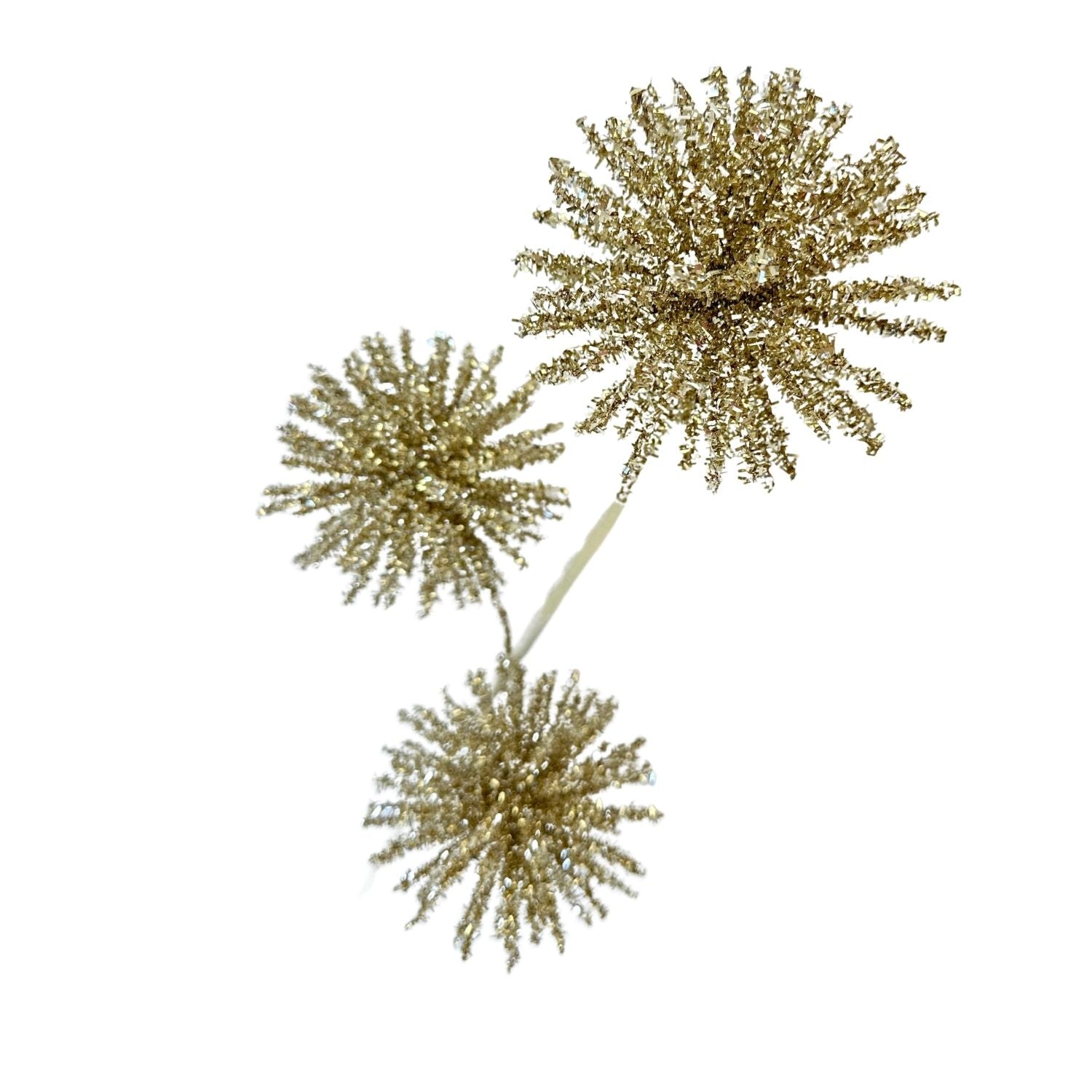 Champagne 3 Burst Balls Spray - 6 Pack