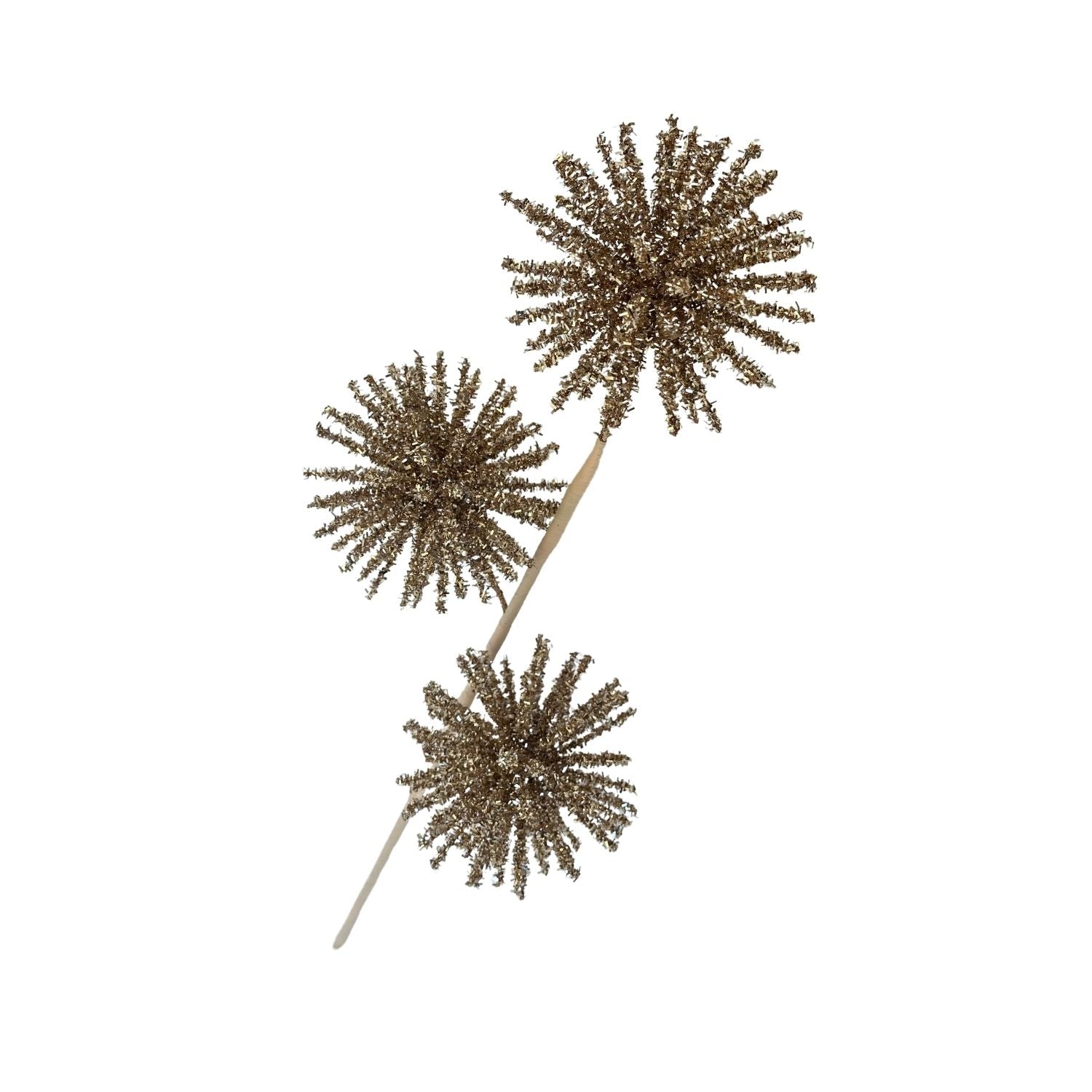 Rose Gold 3 Burst Balls Spray - 6 Pack