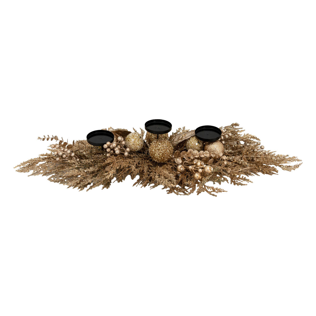 Champagne Gold Centrepiece