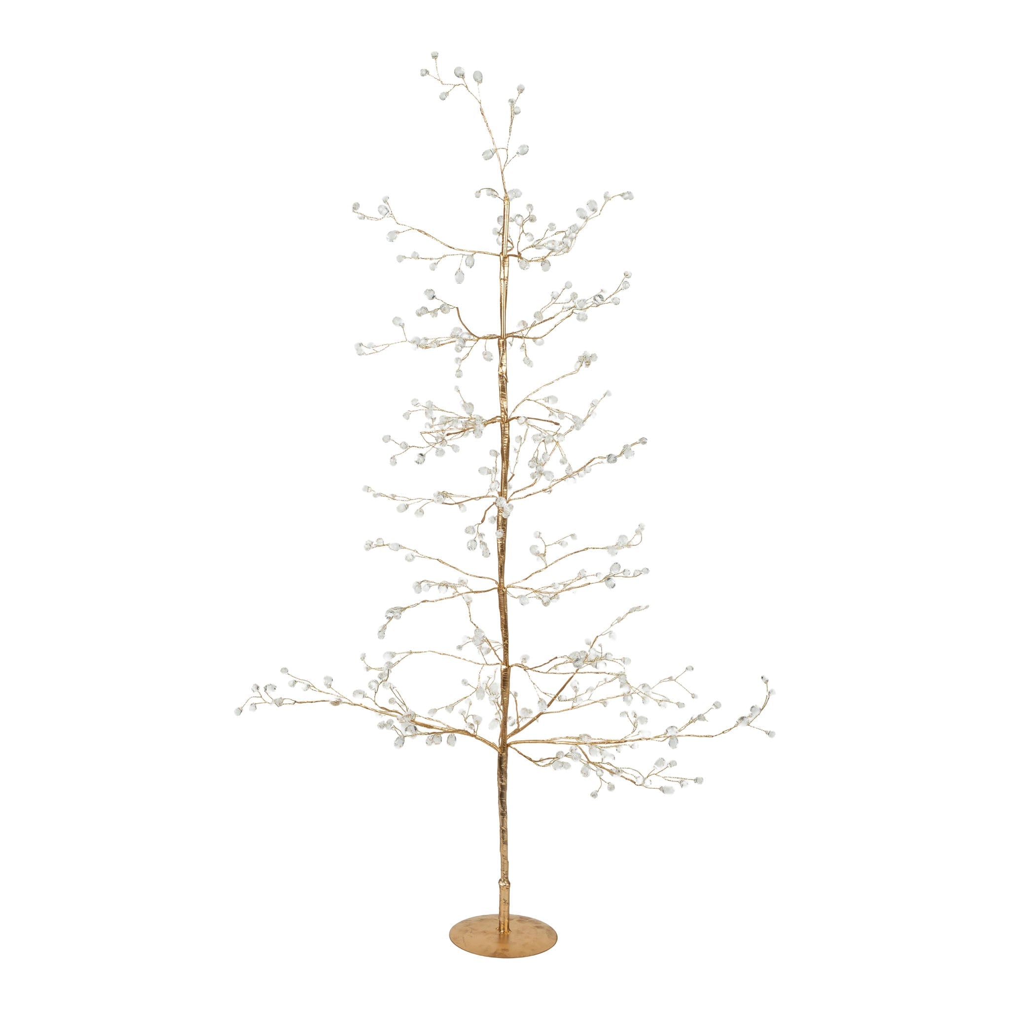 90cm Crystal Branch Tree
