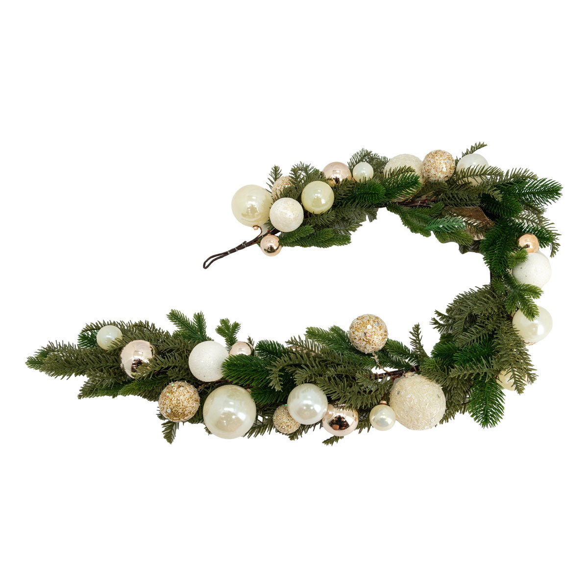 Champagne Garland