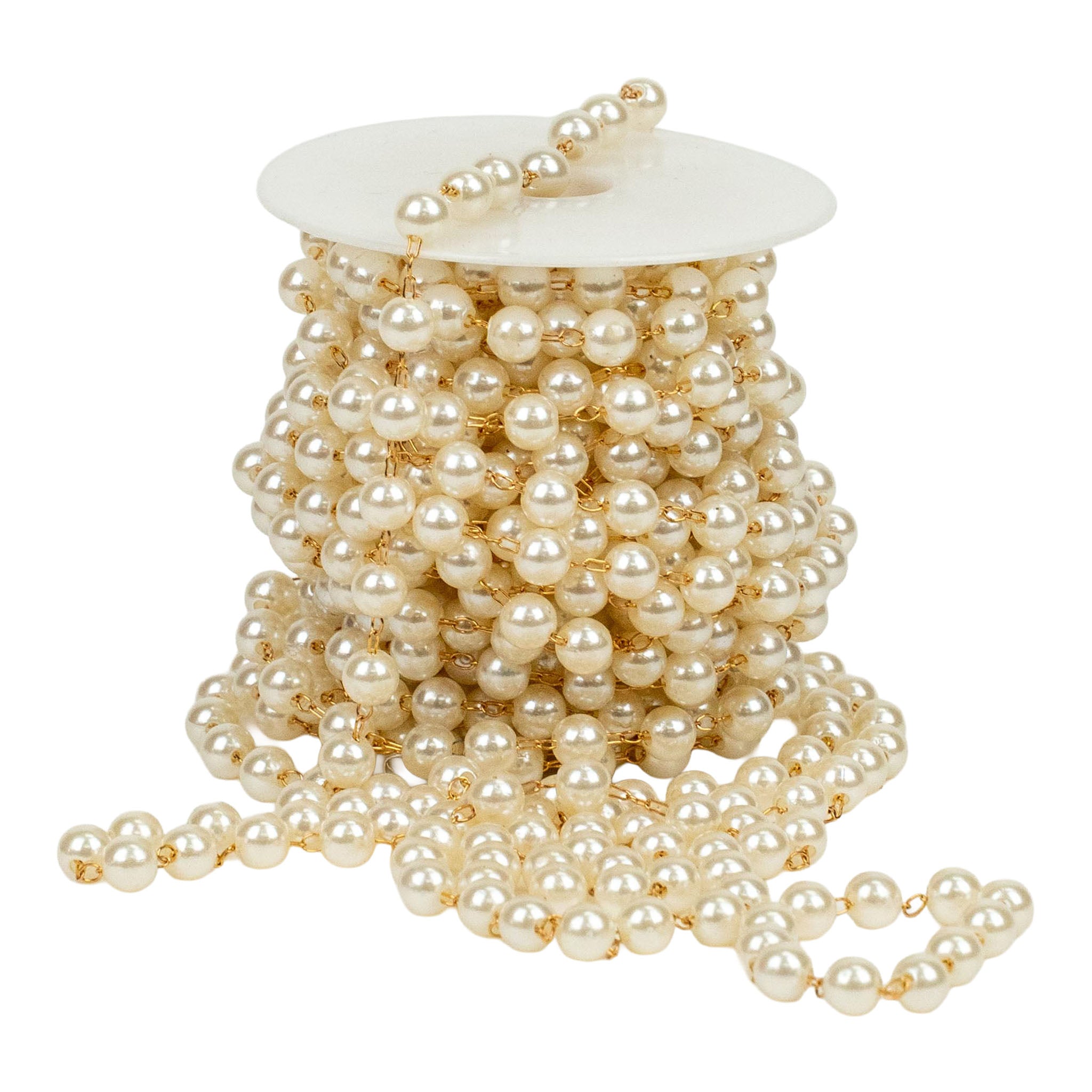 9M Pearl Ball String Garland