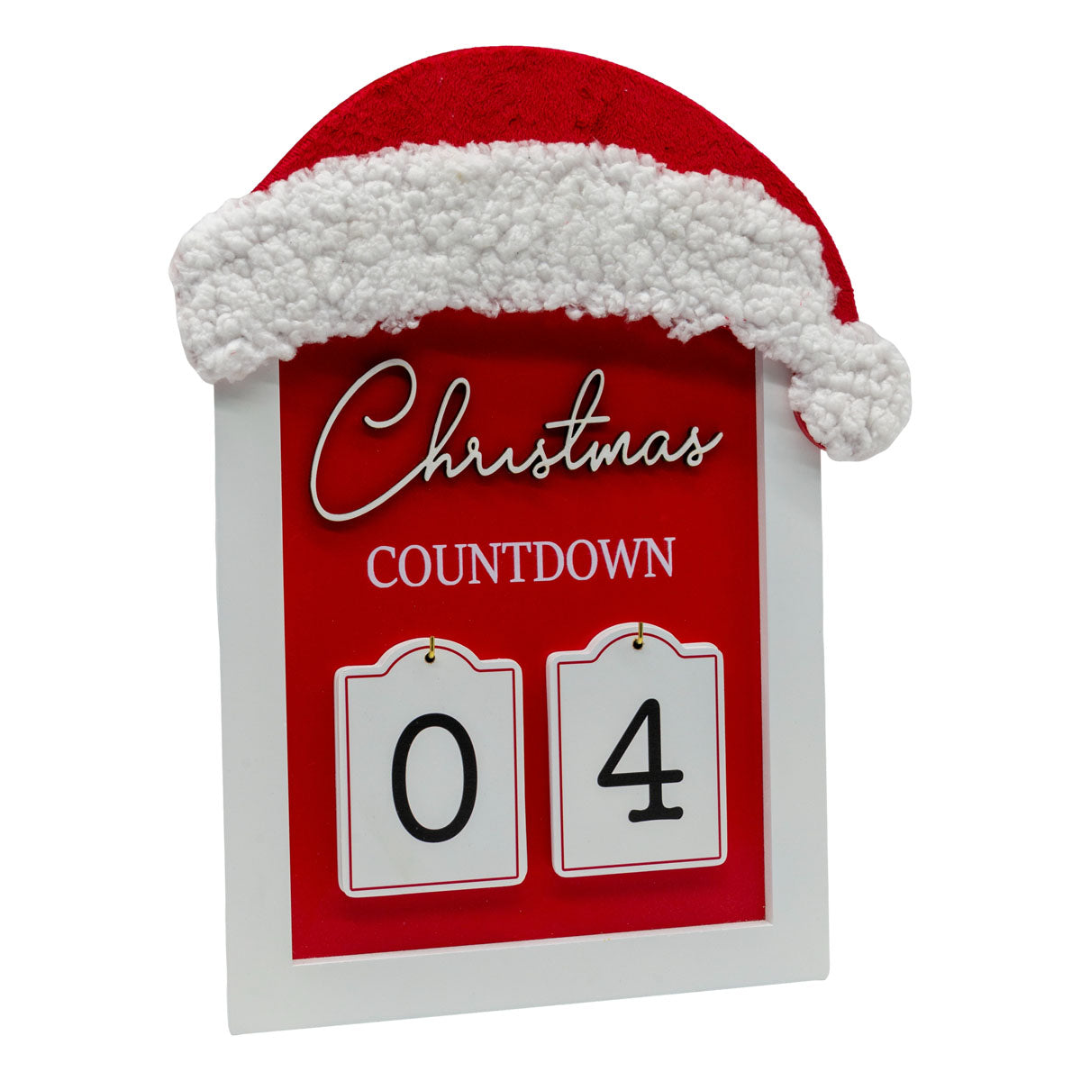 Santa Hat Countdown