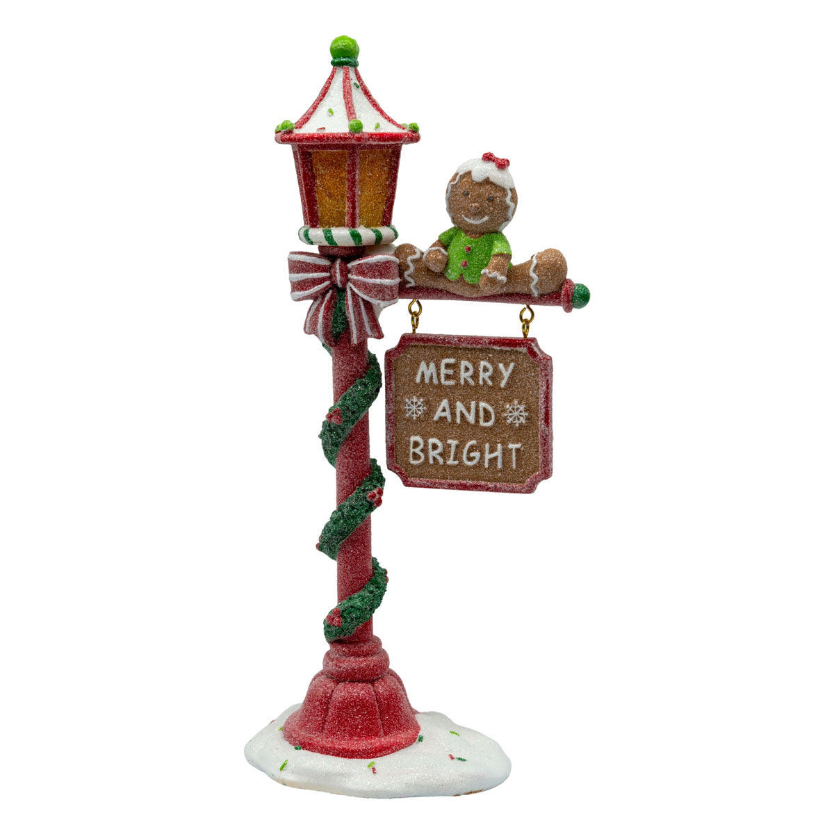 Gingerbread Lampost